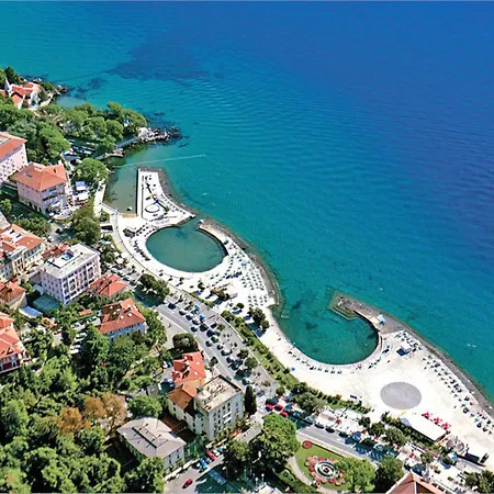 Ella- Traditionelles Mediterranes Steinhaus By Interhome Prázdninový dům Opatija